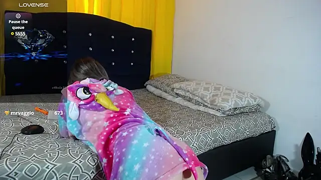 melpark online show from March 21, 9:01 pm