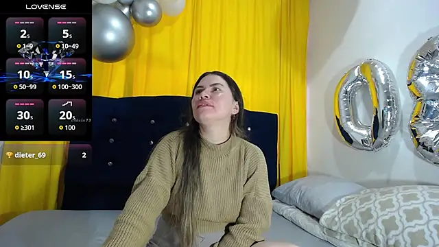 melpark online show from October 19, 10:10 pm