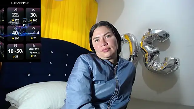 melpark online show from November 10, 9:14 pm