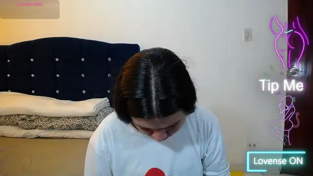 Snapshot of melpark chatting on February 12, 12:44 pm melpark online show from February 12, 12:44 pm