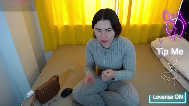 Snapshot of melpark chatting on February 22, 5:00 pm melpark online show from February 22, 5:00 pm