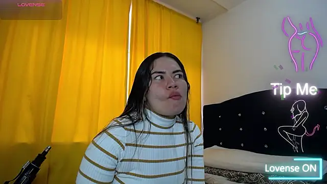 Snapshot of melpark chatting on February 24, 7:23 pm melpark online show from February 24, 7:23 pm