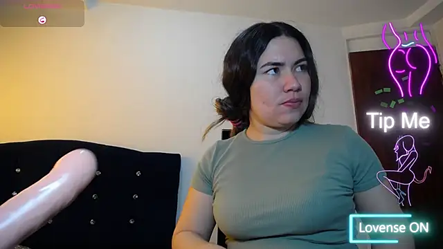 Snapshot of melpark chatting on February 26, 3:33 pm melpark online show from February 26, 3:33 pm