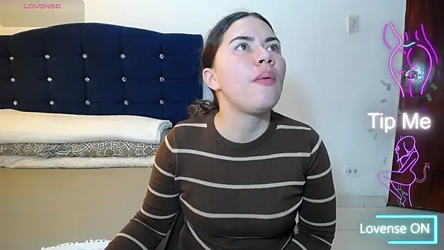 Snapshot of melpark chatting on March 6, 6:59 pm melpark online show from March 6, 6:59 pm