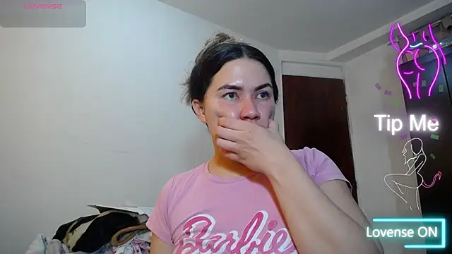 Snapshot of melpark chatting on March 9, 7:07 pm melpark online show from March 9, 7:07 pm