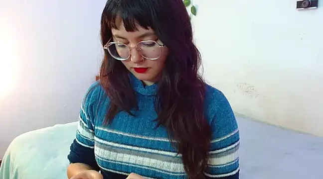 Mily baker online show from February 25, 7:25 pm