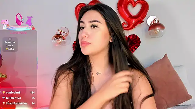 AlissPrince online show from February 14, 4:52 pm