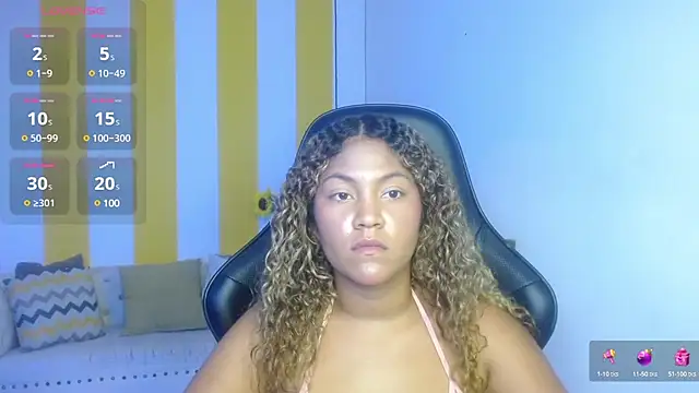 Cristal War online show from February 14, 2:28 am