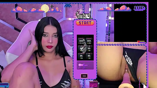 SweetieCloe  online show from March 9, 9:03 pm