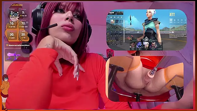 SweetieCloe  online show from October 22, 9:14 pm