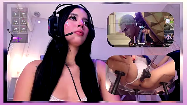 SweetieCloe  online show from March 27, 9:14 pm