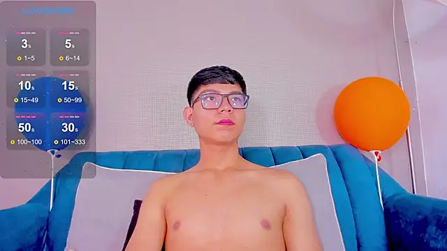 CodyTwink online show from January 22, 2:14 pm