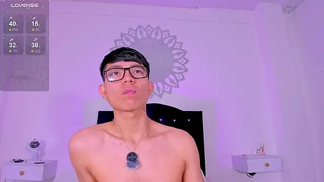 CodyTwink online show from March 25, 2:12 pm