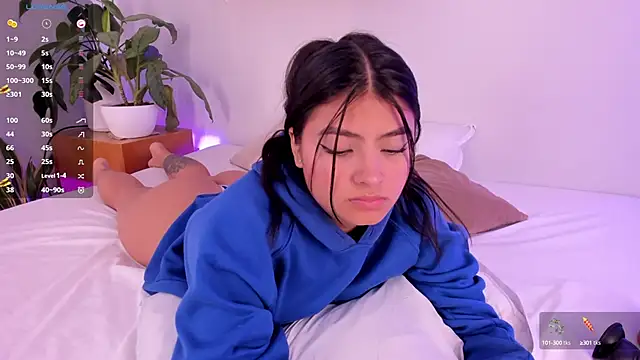  Dahiana online show from December 18, 5:48 am