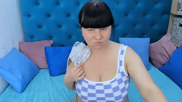 Sexy MALIKKA online show from October 2, 11:34 pm