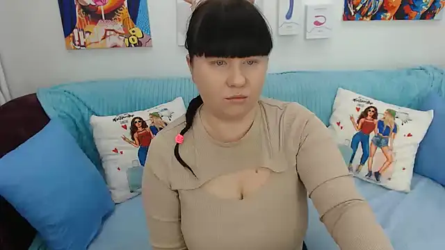 Sexy MALIKKA online show from February 3, 3:04 am