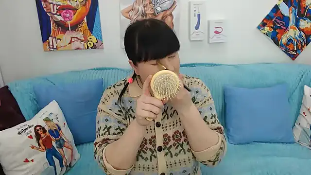 Sexy MALIKKA online show from March 20, 4:39 am