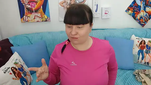 Sexy MALIKKA online show from May 16, 4:53 am