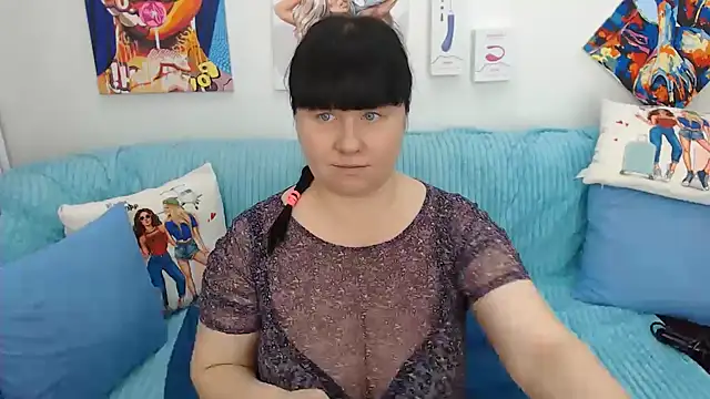 Sexy MALIKKA online show from July 14, 2:56 pm