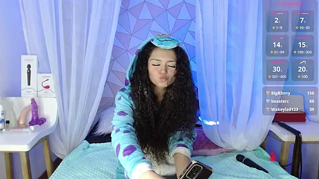 mapelove online show from February 11, 5:29 pm