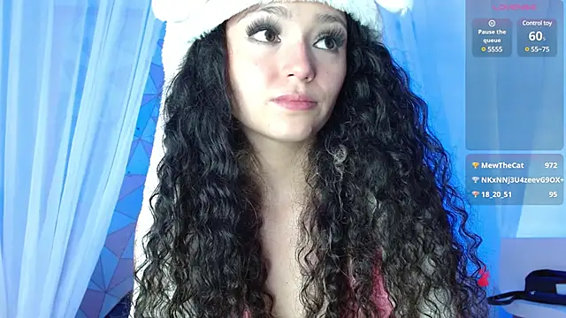 mapelove online show from February 13, 8:24 pm