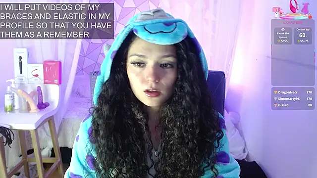 mapelove online show from March 4, 5:56 pm
