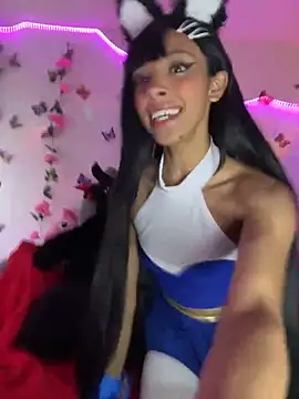 Miss freydis online show from December 2, 4:09 am