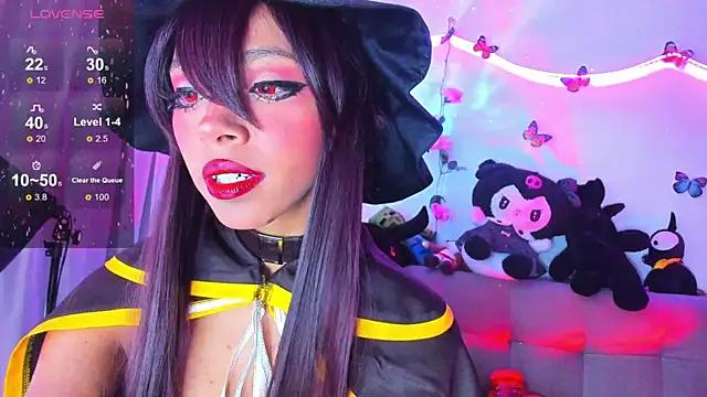 Miss freydis online show from December 4, 3:04 am