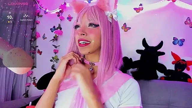 Miss freydis online show from December 18, 3:37 am