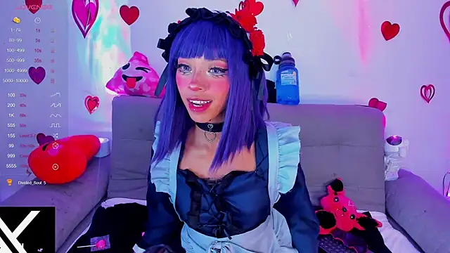 Miss freydis online show from February 18, 6:15 am