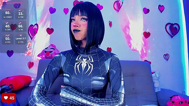 Miss freydis online show from February 19, 3:39 am