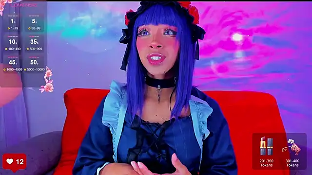 Miss freydis online show from March 9, 3:54 am