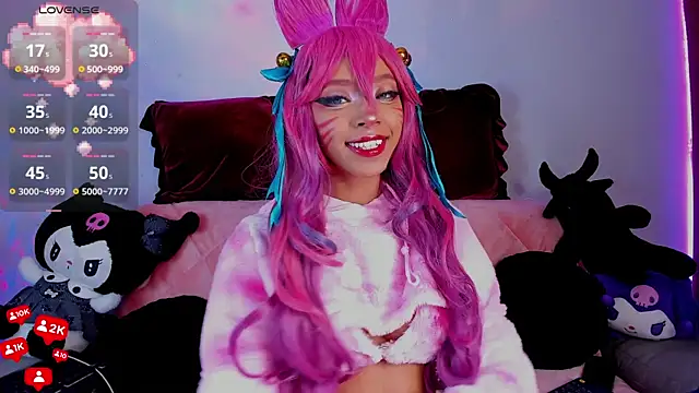 Miss freydis online show from October 21, 4:46 am