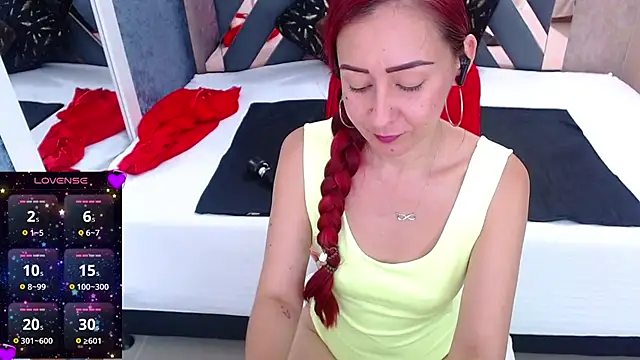 bianca milfsexy online show from March 1, 1:43 am