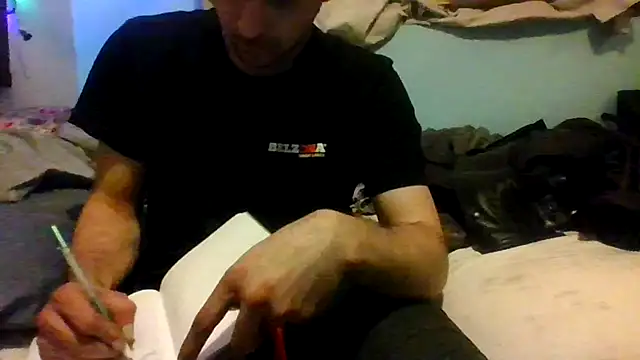 robeaulieu02 online show from January 9, 10:40 am