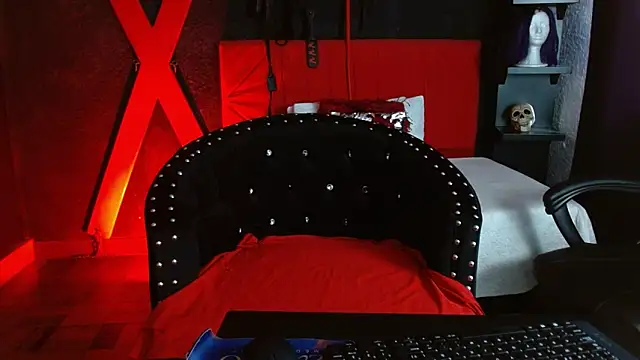 Naty slavedoll online show from January 10, 7:11 pm