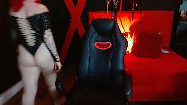 Naty slavedoll online show from February 27, 6:53 pm