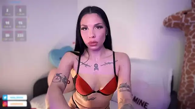 NattyFierros online show from March 14, 3:03 pm