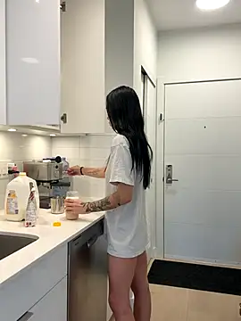 NattyFierros online show from October 29, 4:31 pm