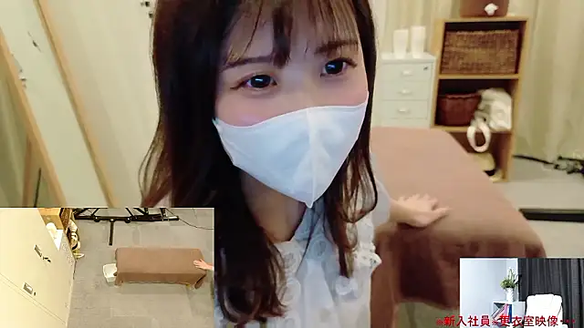 Snapshot of ManaMi-maru chatting on September 26, 1:26 pm ManaMi-maru online show from September 26, 1:26 pm