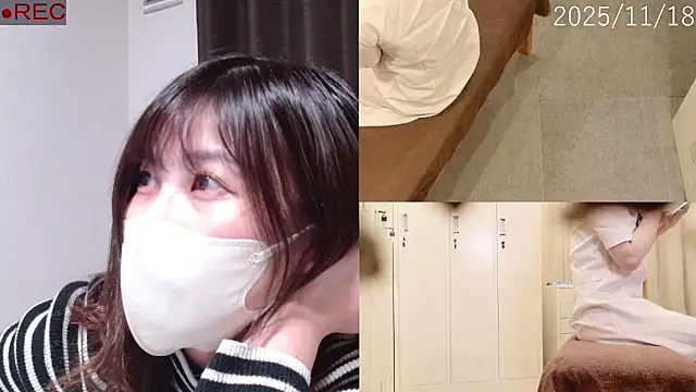 Snapshot of ManaMi-maru chatting on November 18, 11:58 am ManaMi-maru online show from November 18, 11:58 am