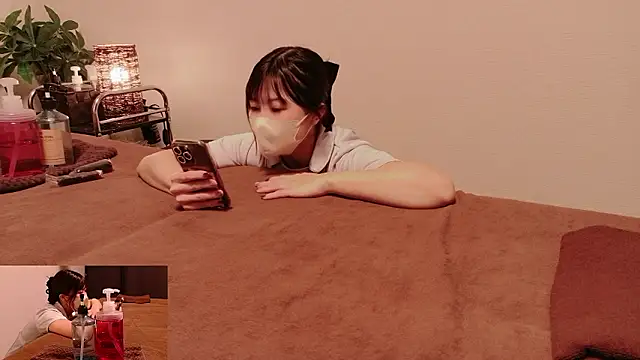 Snapshot of ManaMi-maru chatting on March 1, 3:14 pm ManaMi-maru online show from March 1, 3:14 pm