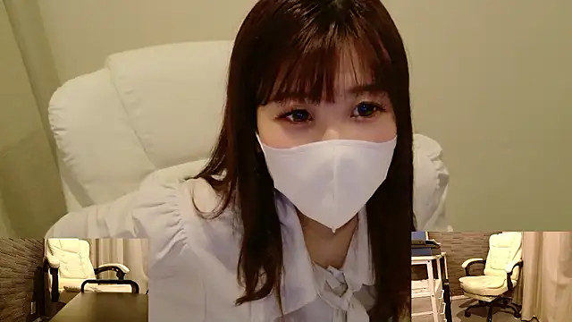 Snapshot of ManaMi-maru chatting on May 6, 2:00 pm ManaMi-maru online show from May 6, 2:00 pm