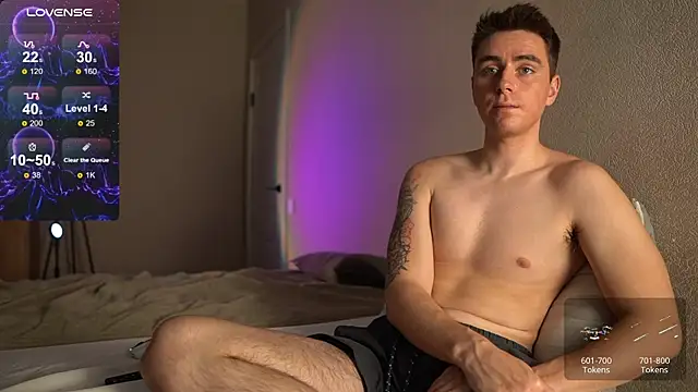 TaisonBrownX online show from September 27, 7:19 pm