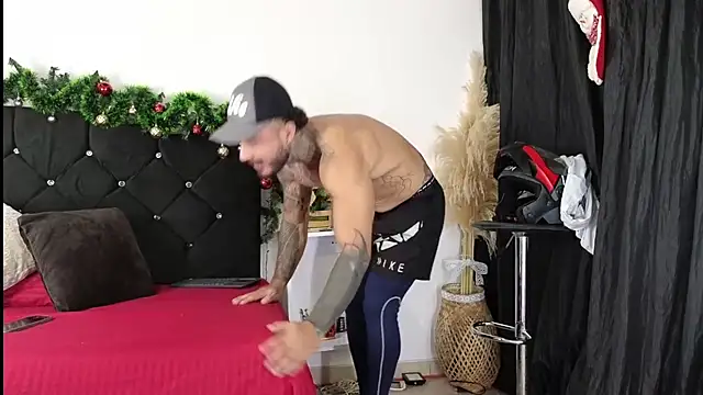 john cartter1 online show from November 28, 11:02 am