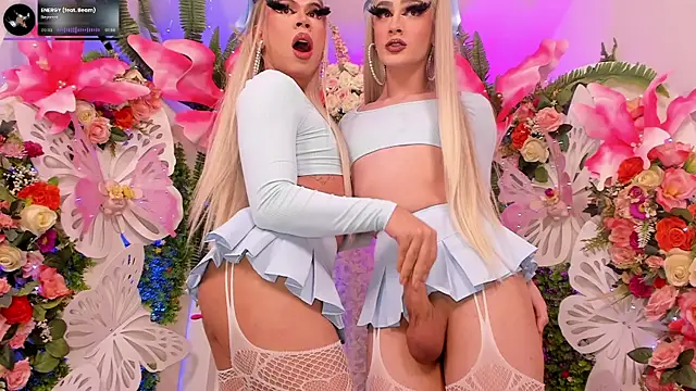 AlisonSharon online show from January 26, 8:36 am