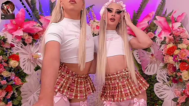 AlisonSharon online show from January 29, 7:25 am