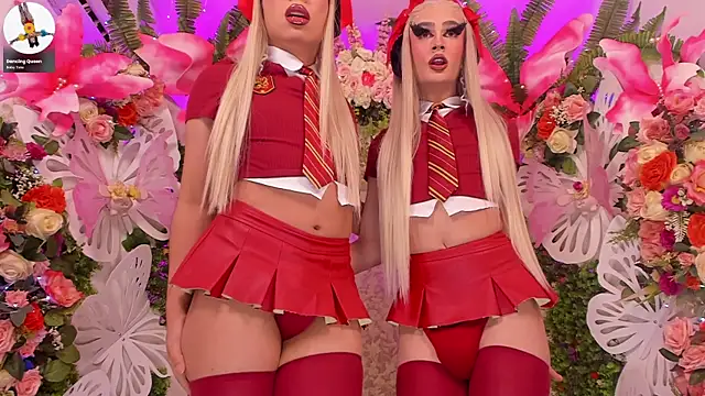 AlisonSharon online show from February 1, 4:03 am