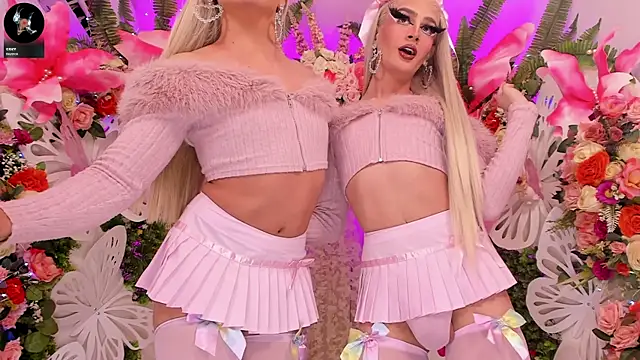 AlisonSharon online show from February 3, 6:34 am