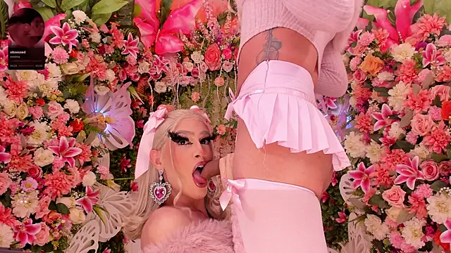 AlisonSharon online show from March 23, 5:00 am